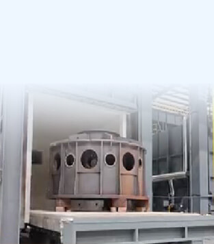 擁有豐富的鑄造加工經(jīng)驗，產(chǎn)品內(nèi)外質(zhì)量好