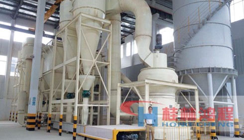 鋯英砂雷蒙磨HC擺式磨粉機(jī) 鋯英砂雷蒙磨HC擺式磨粉機(jī)