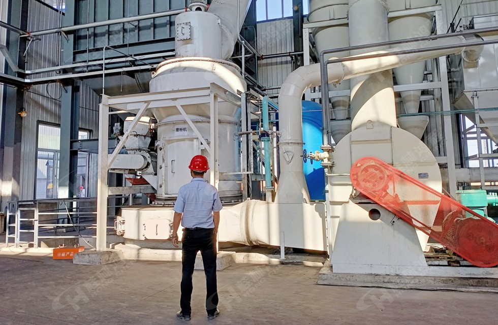 輕燒氧化鎂磨粉機 輕燒氧化鎂磨粉機