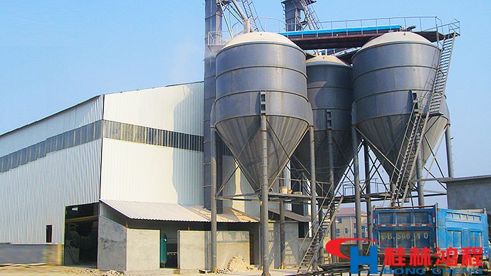 HC1700磨粉機:湖北鈣業(yè)集團(tuán)100萬噸電廠脫硫項目建成投產(chǎn)