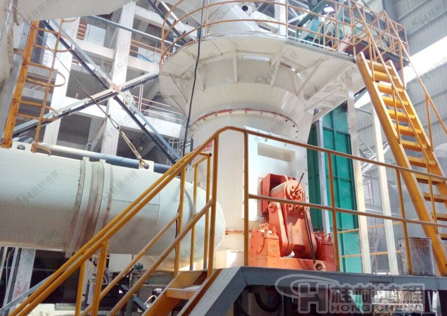 HLM1300立磨機,超微細滑石粉，磨粉機設備