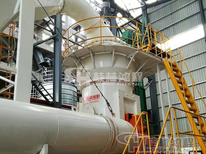 鉀長(zhǎng)石礦粉325目時(shí)產(chǎn)10噸立磨機(jī)型號(hào) HLM2400立式磨粉機(jī) 鉀長(zhǎng)石礦粉325目時(shí)產(chǎn)10噸立磨機(jī)型號(hào) HLM2400立式磨粉機(jī)