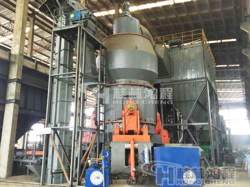 年產(chǎn)30萬噸HLM2900水泥立磨多少錢一臺？