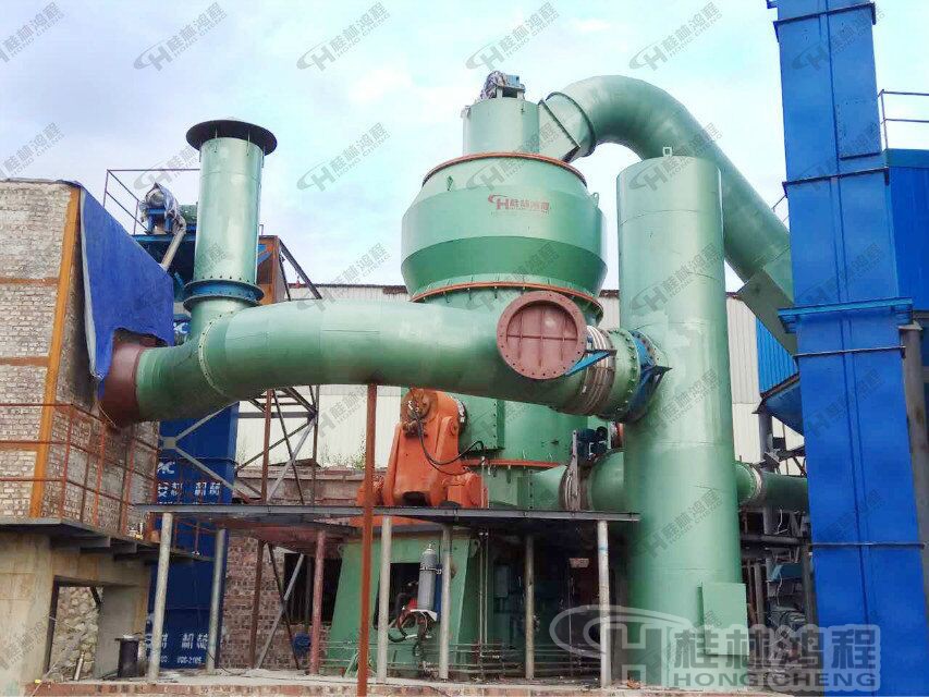 礦渣立磨機(jī)現(xiàn)場圖片 礦渣立磨機(jī)現(xiàn)場圖片