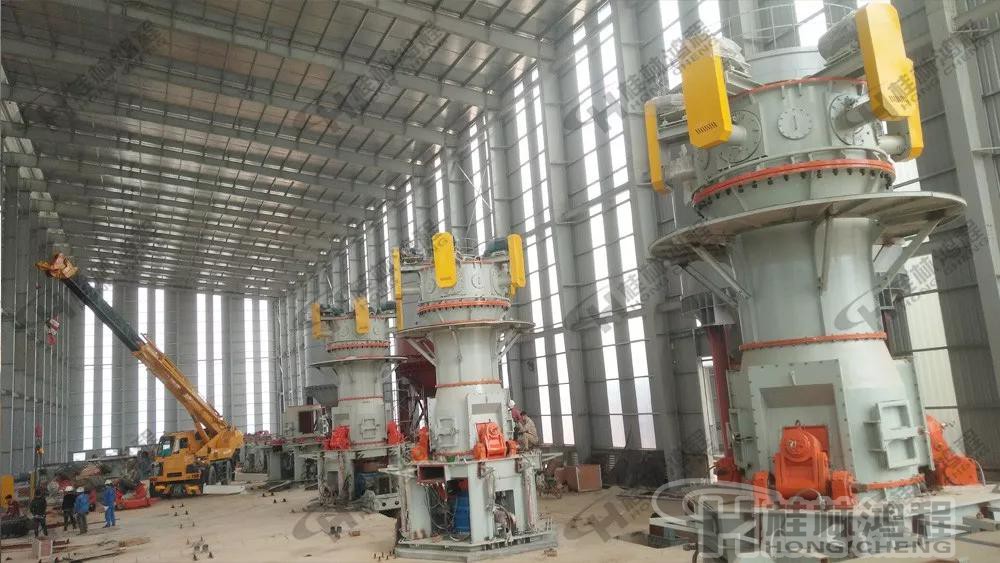 桂林鴻程001號磨粉機生產(chǎn)線EPC項目總包超細立磨雷蒙磨 桂林鴻程001號磨粉機生產(chǎn)線EPC項目總包立磨雷蒙磨