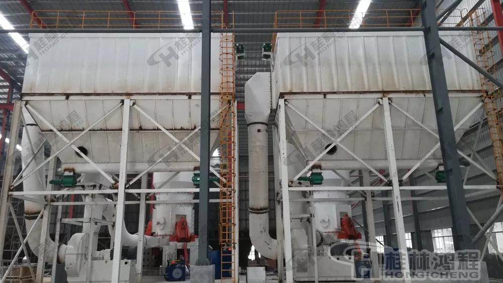 桂林鴻程人造崗石設(shè)備 HLMX1700超細(xì)立磨人造崗石磨粉機(jī)生產(chǎn)線 桂林鴻程人造崗石設(shè)備 HLMX1700超細(xì)立磨人造崗石磨粉機(jī)生產(chǎn)線