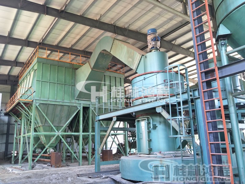 80~600目方解石粉磨機(jī):HC擺式磨粉機(jī) 80~600目方解石粉磨機(jī):HC擺式磨粉機(jī)