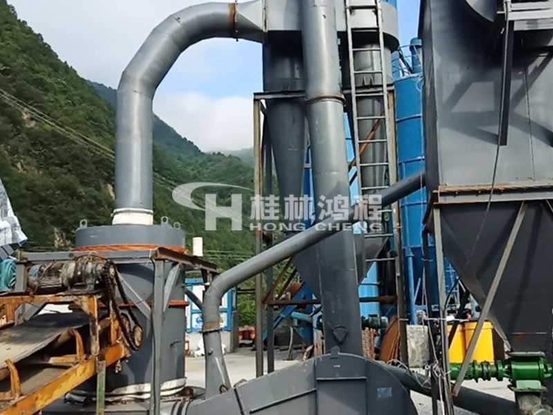 小型超細(xì)雷蒙磨粉機型號2R2713