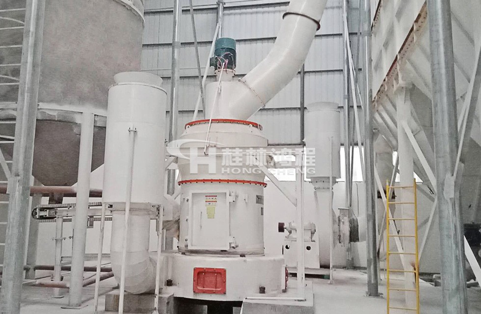 雷蒙磨磨出來(lái)的粉多少目？：HCQ改進(jìn)型磨粉機(jī)&nbsp;80到400目