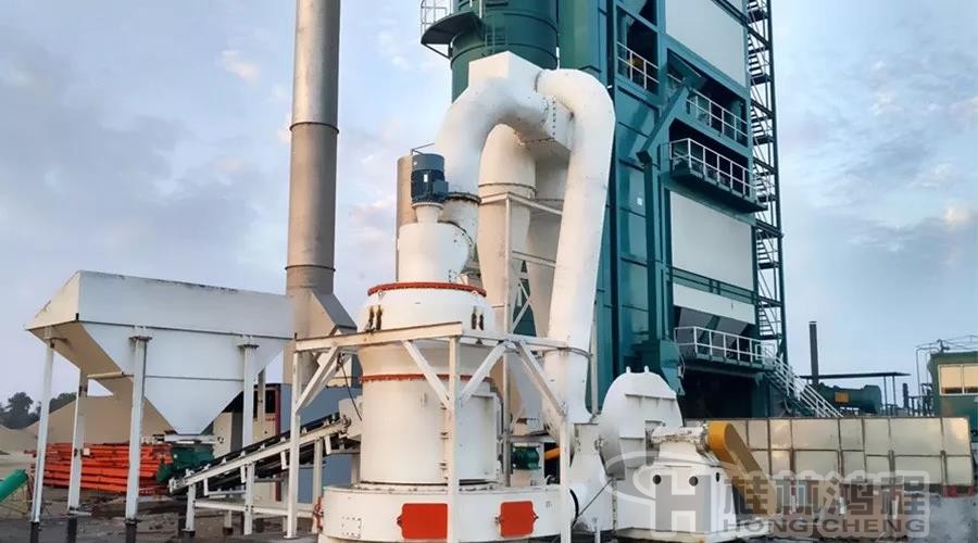 玻纖磨粉設(shè)備磨粉機(jī):R系列雷蒙磨粉機(jī) 2R2713雷蒙磨