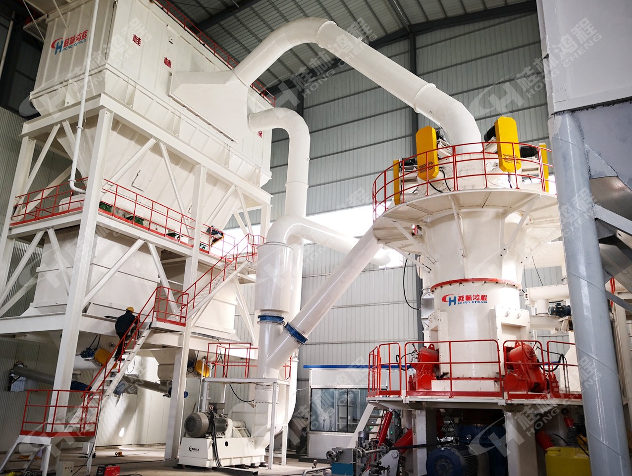 國(guó)內(nèi)方解石超細(xì)磨粉機(jī)多少錢一臺(tái)HLMX超細(xì)立磨上百萬一臺(tái) 國(guó)內(nèi)方解石超細(xì)磨粉機(jī)多少錢一臺(tái)HLMX超細(xì)立磨上百萬一臺(tái)