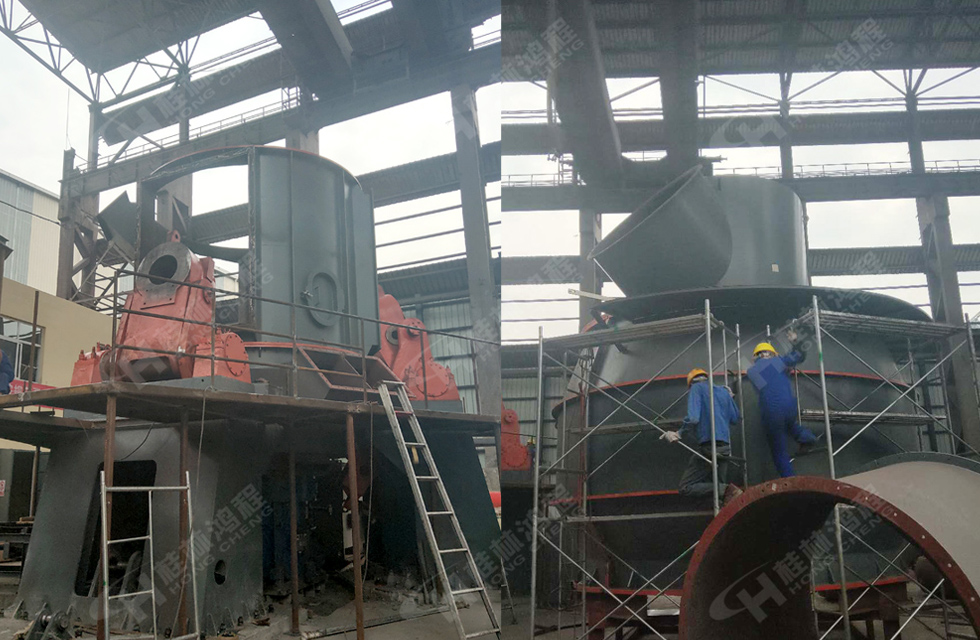 【EPC案例】祝賀桂林鴻程立磨生產(chǎn)線(xiàn)項(xiàng)目順利投產(chǎn)！