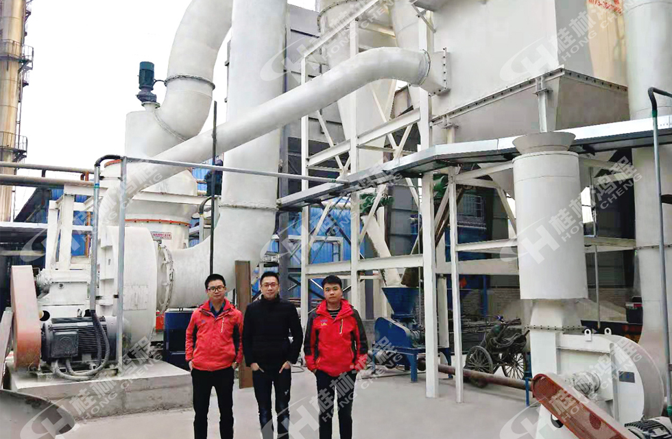 桂林鴻程磨粉機(jī)｜中國(guó)創(chuàng)造，智造未來(lái)！