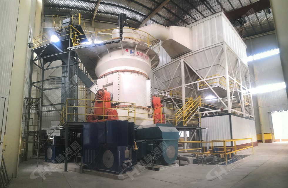 桂林鴻程磨粉機(jī)｜中國(guó)創(chuàng)造，智造未來(lái)！