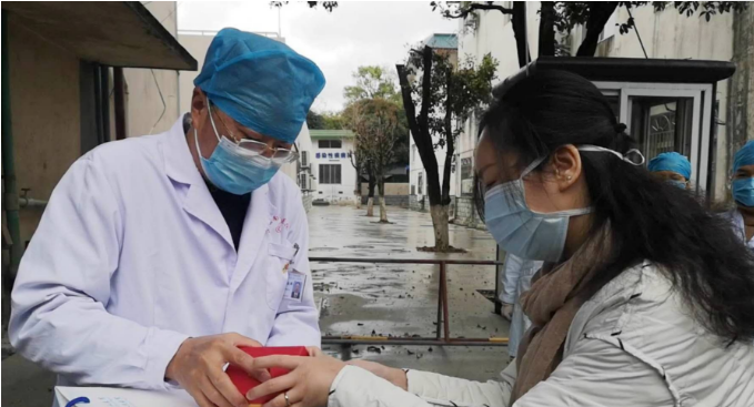 桂林確診的全部32例新冠肺炎病人中，收治在南溪山醫(yī)院的22名患者全部治愈出院。