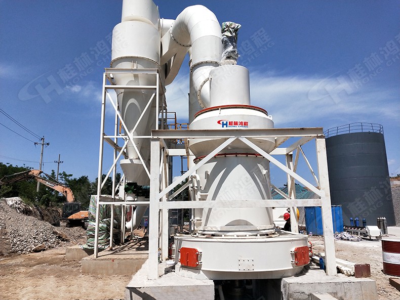 福建、江蘇、山東明礬石磨粉機(jī)生產(chǎn)線