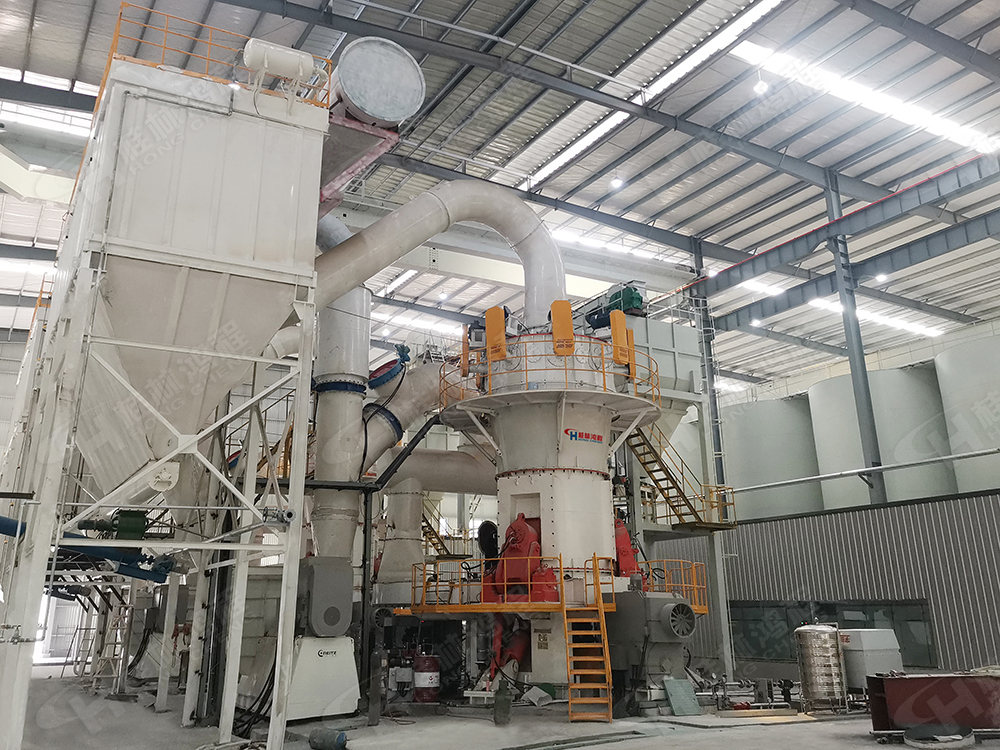 HLMX1700超細立磨四川漢白玉生產(chǎn)線 HLMX1700超細立磨四川漢白玉生產(chǎn)線