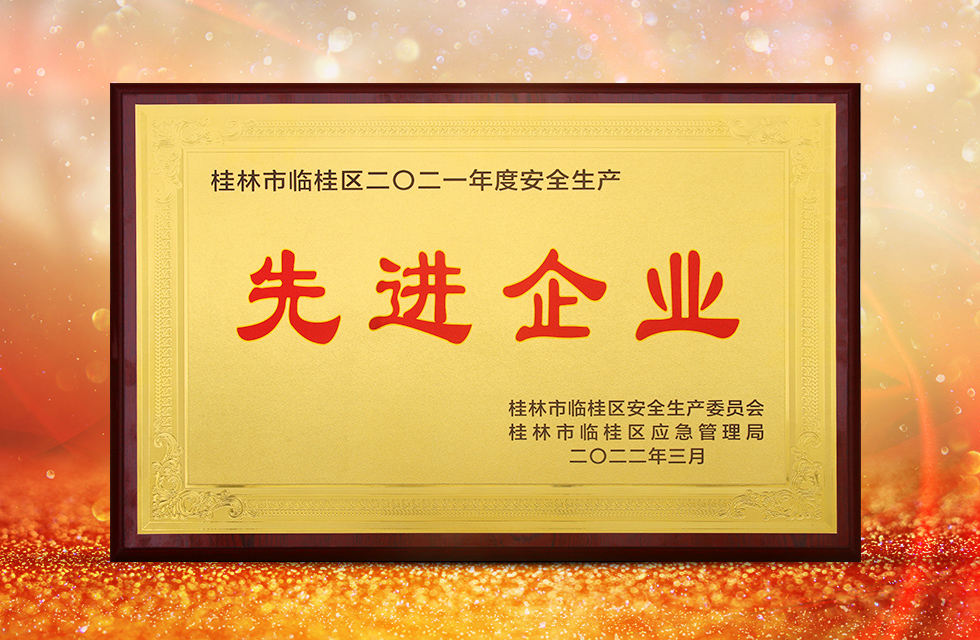 實力彰顯！全市工業(yè)振興大會召開，桂林鴻程斬獲多項榮譽