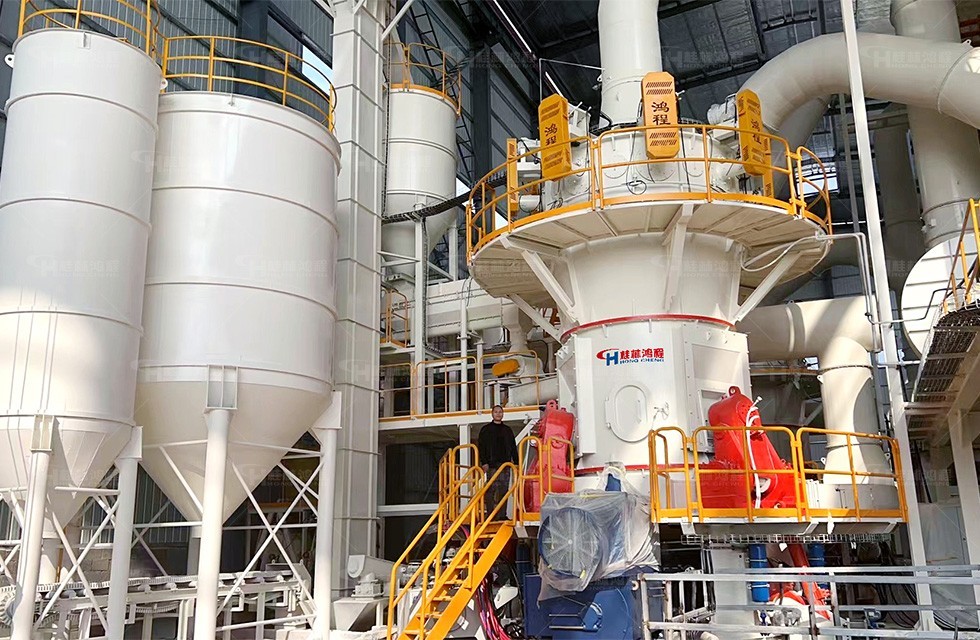 超細(xì)鈣粉全套生產(chǎn)線(xiàn)